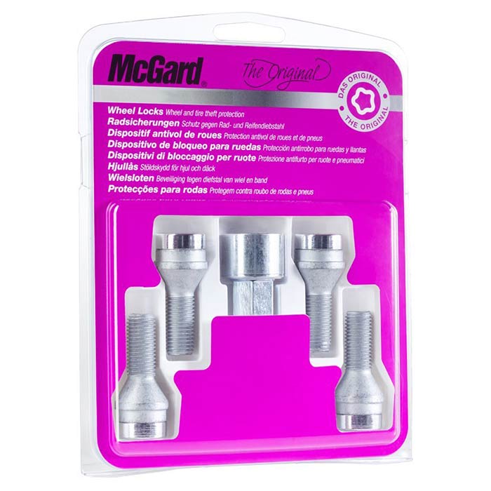 Billede af MCGARD 26000SU LÅSEBOLT M12x1.25 FLAD